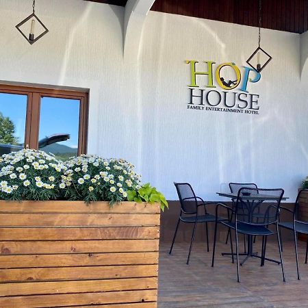 Hop House Garni Hotel Postojna Exteriér fotografie
