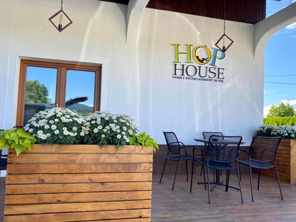 Hop House Garni Hotel Postojna Exteriér fotografie